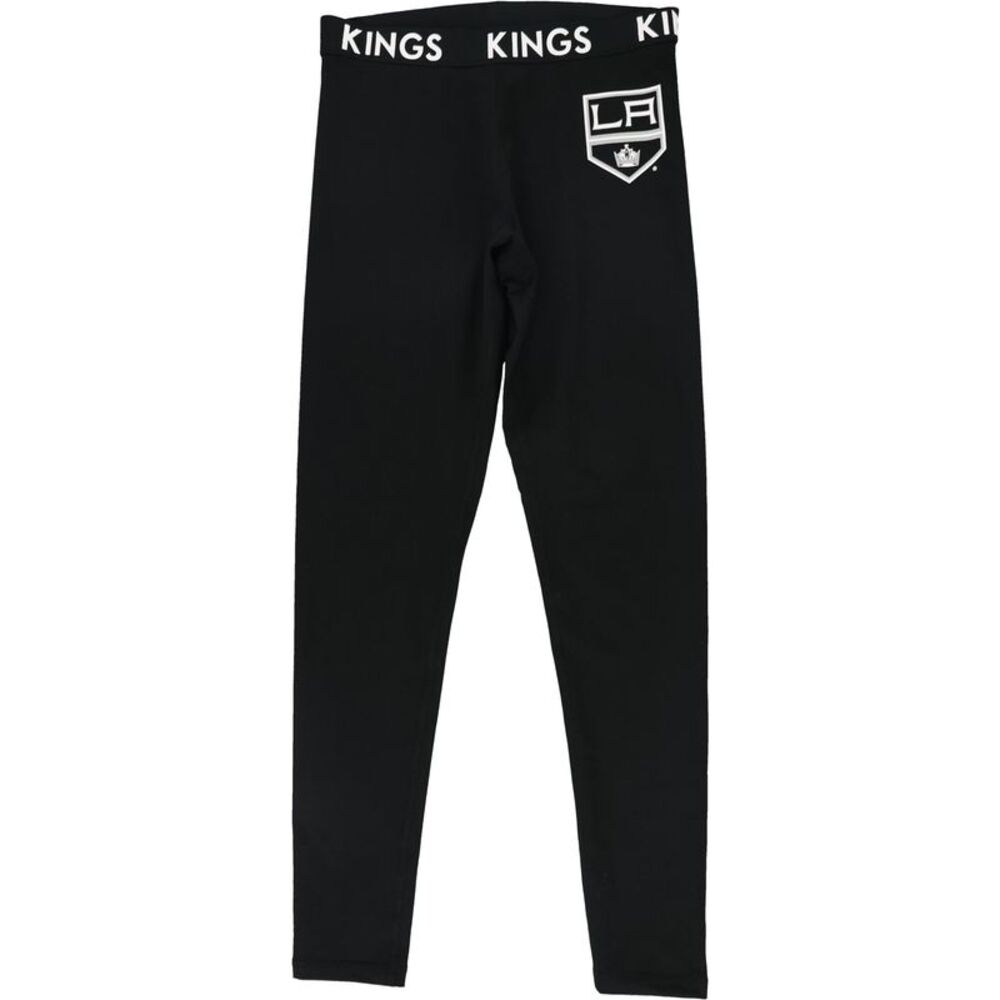 Touch Womens LA Kings Tapered Compression Leggings Athletic Pants, NWT